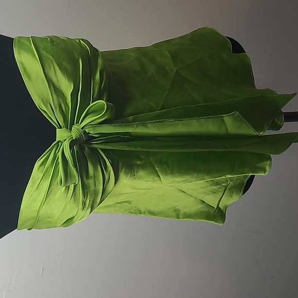 Daslu Women's Silk Top - Picture 2 of 9